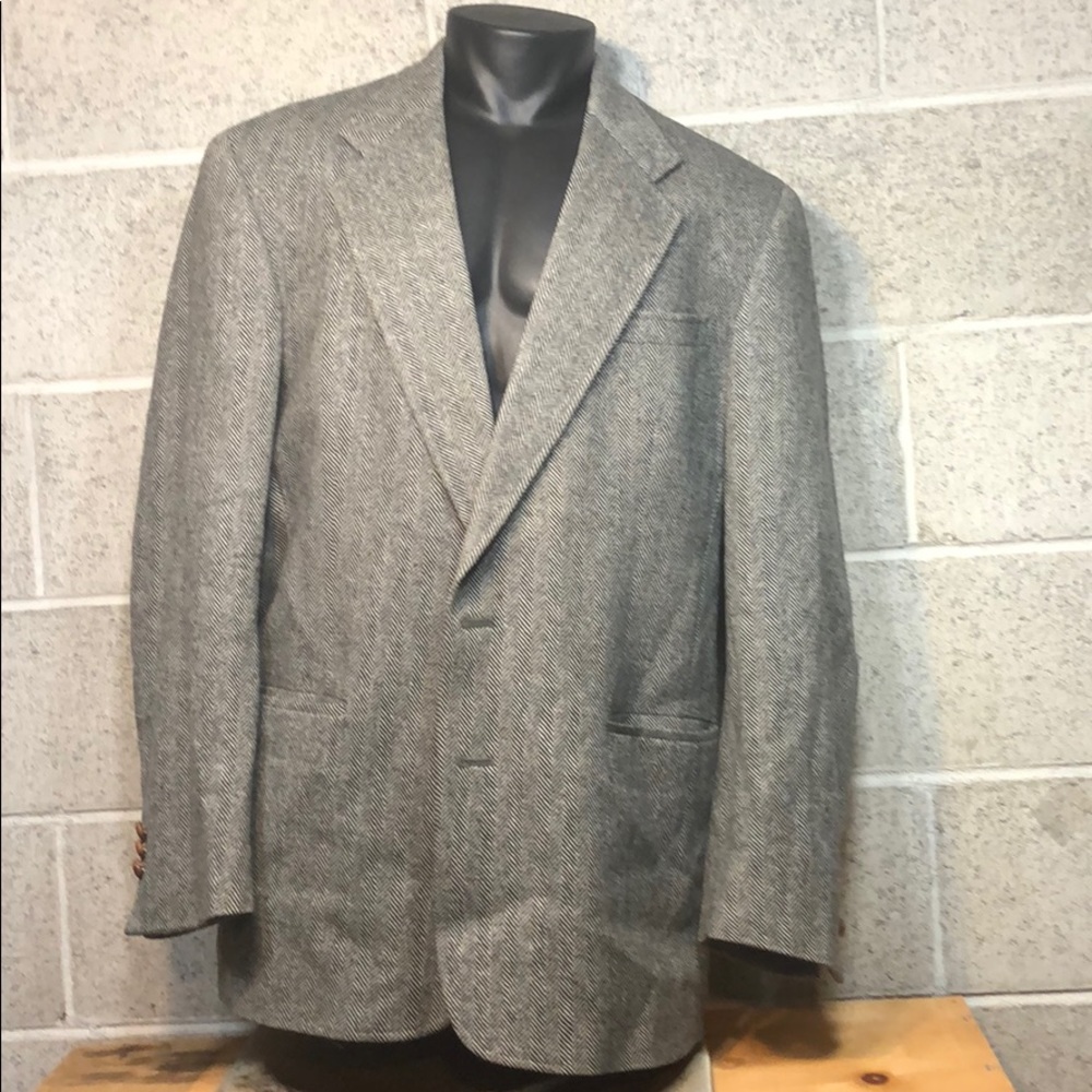 Gray Sport Coat 44L